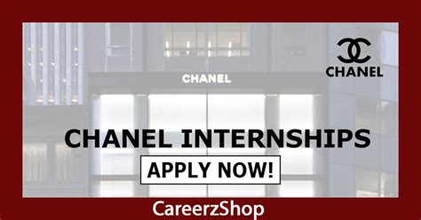 chanel internship india.